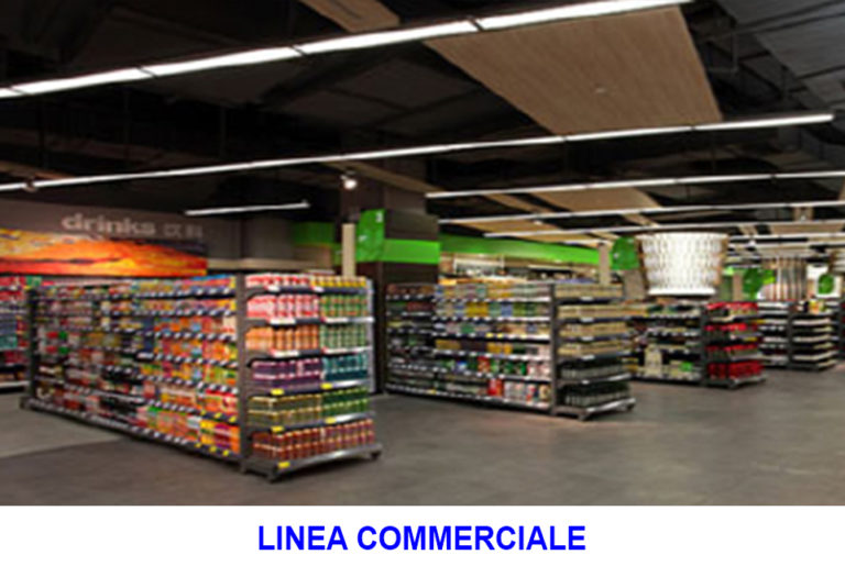 9 LINEARE COMMERCIALE